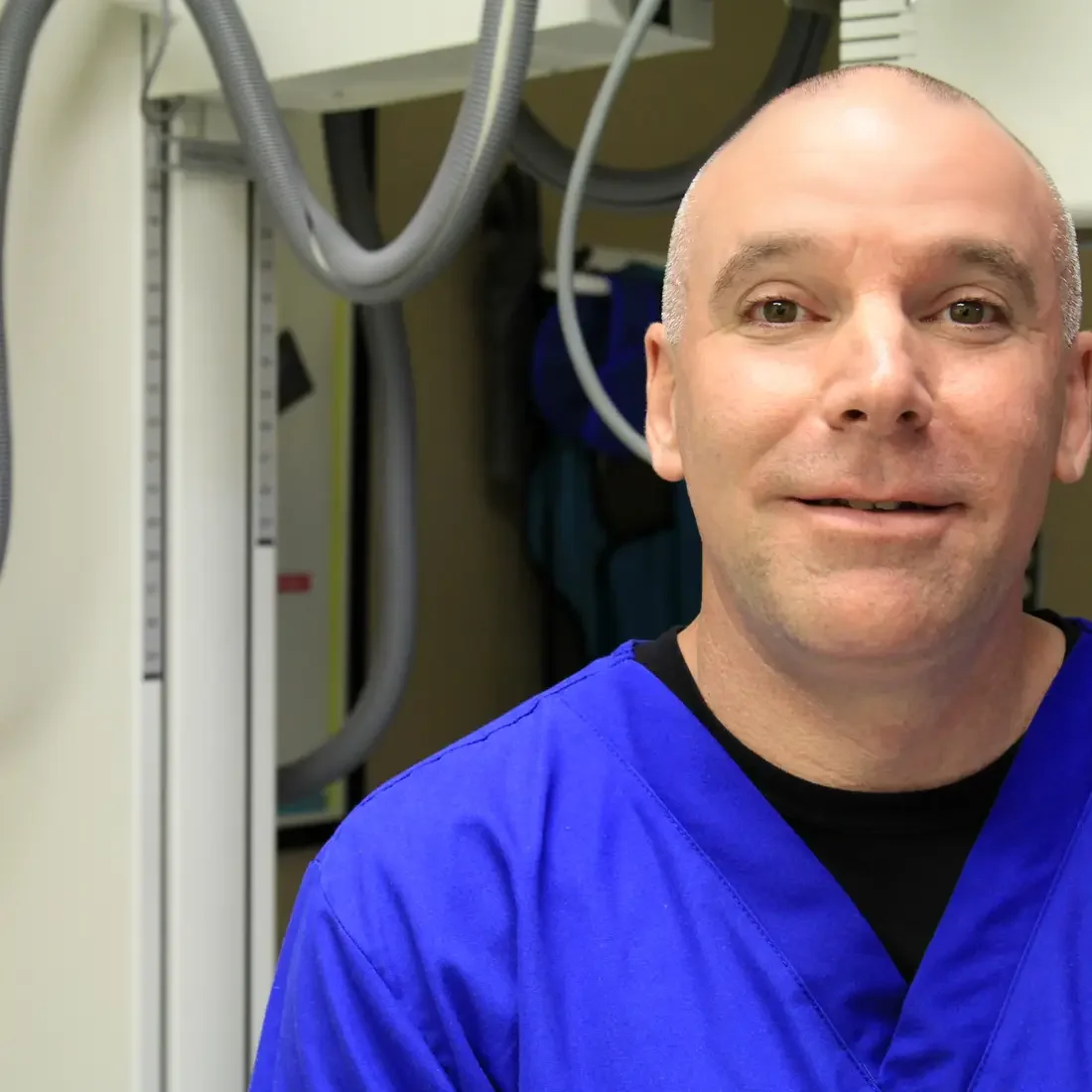 Workforce Development Alumni Ken Silvers, Medical Assistant, 2014