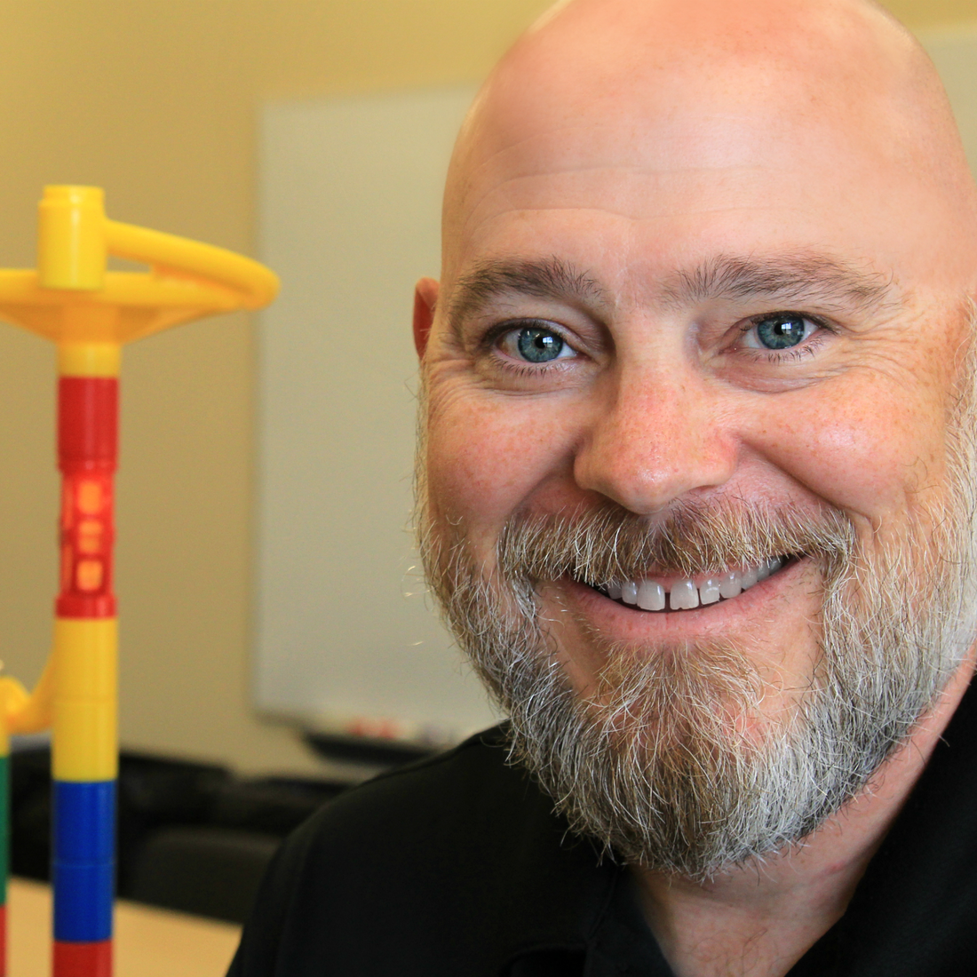 CWI Student Terry Black, Secondary Education/Chemistry