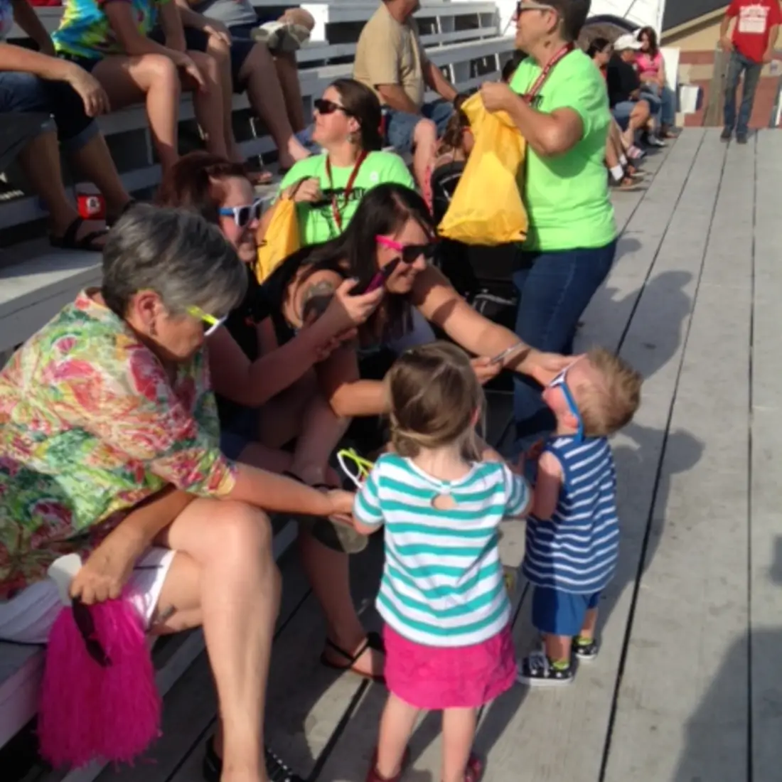 Street Team at Speedway