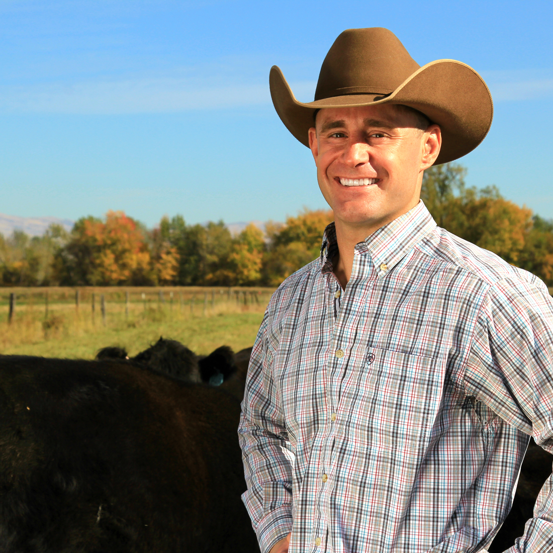 CWI Student and Scholarship Donor Mitch Coats