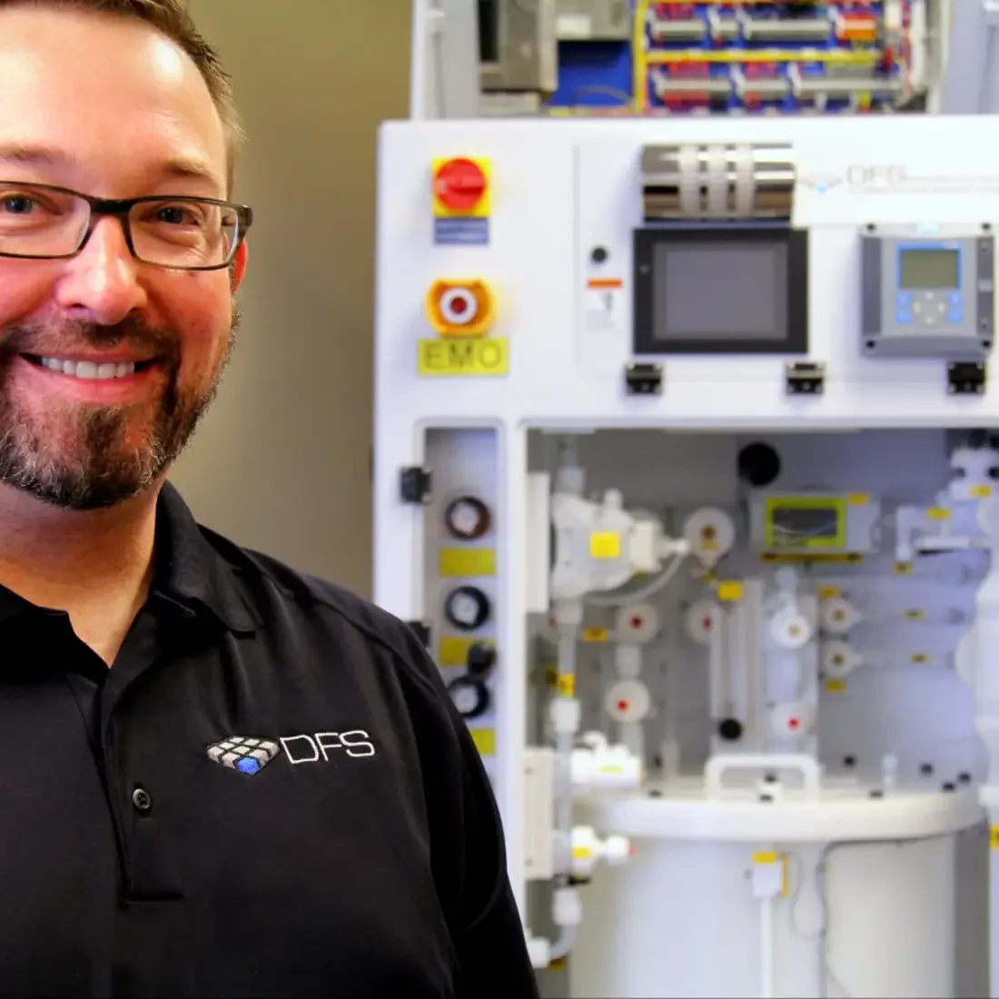 CWI Alumni Jason Billig, 2014