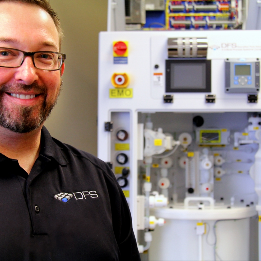 CWI Alumni Jason Billig, 2014