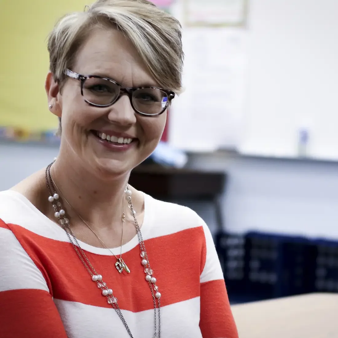 2015 Alumna, Cherri Healea