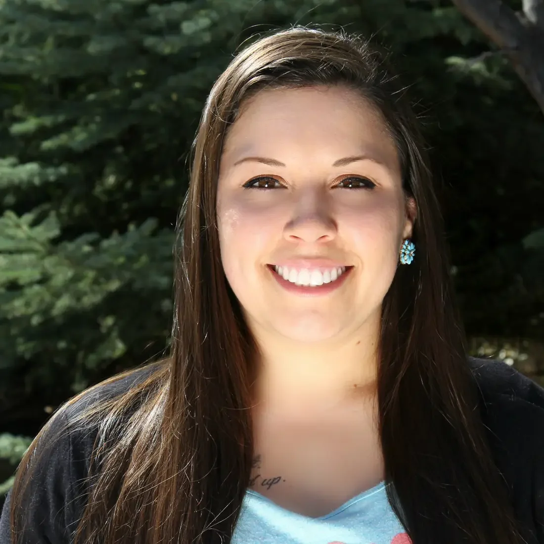 CWI Student Alicia Anderson