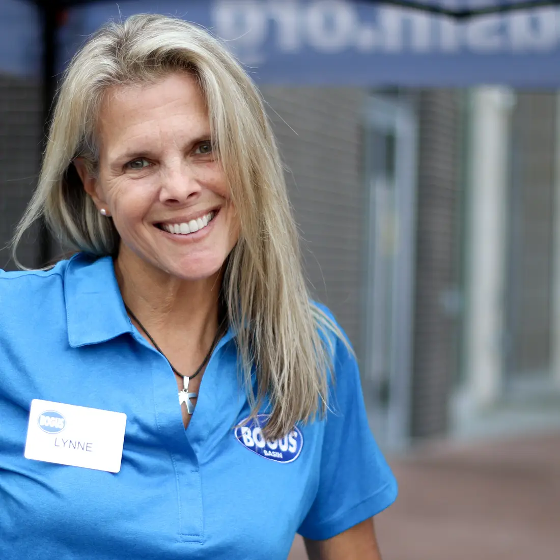 CWI alumna, Lynne Wieland