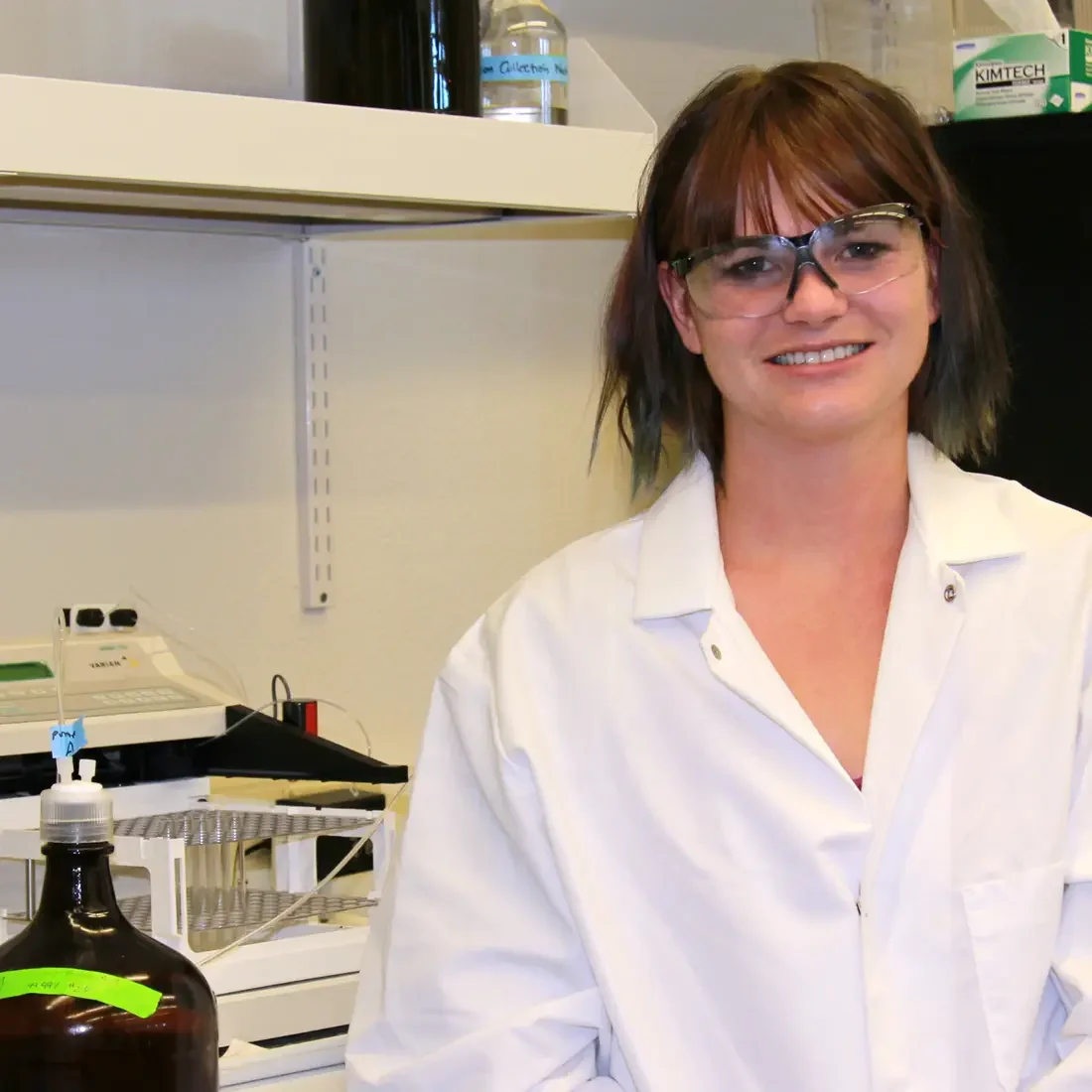 CWI Alumnae Shawn Gayner, 2016