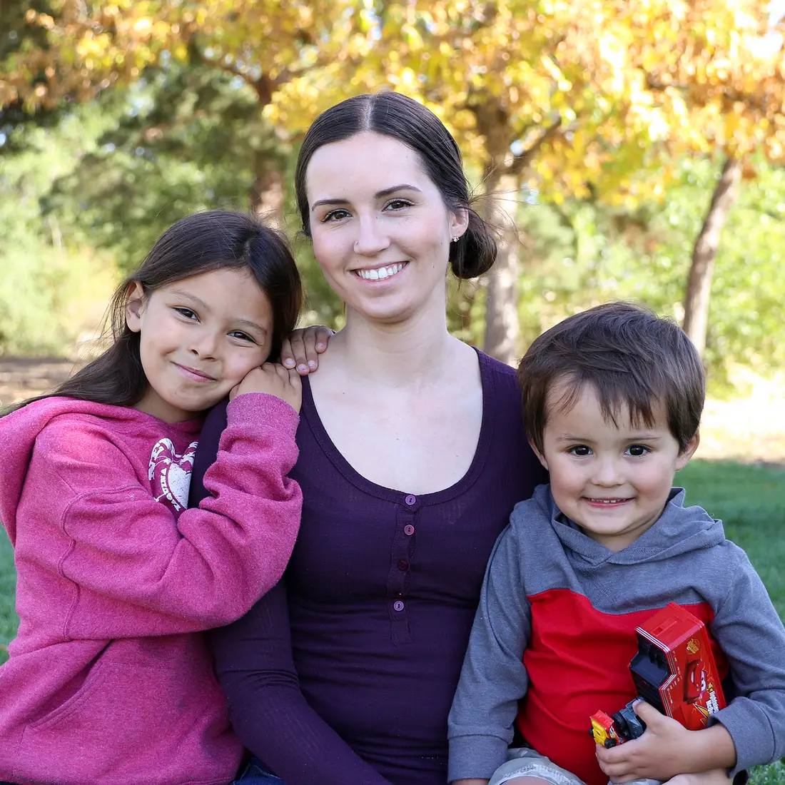 2018-19 Scholarship Recipient, Nichelle B.