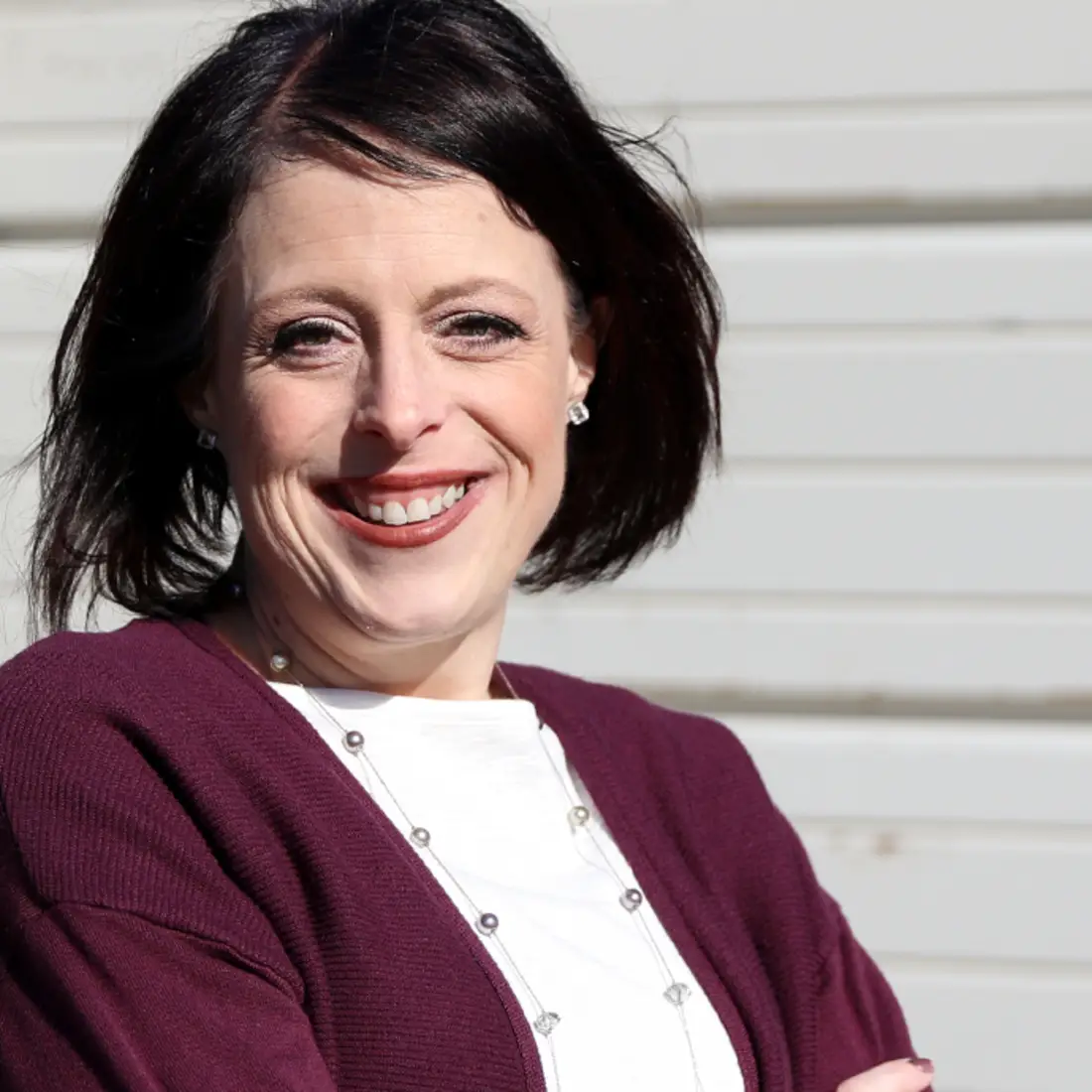 Jessi Jensen, 2013 Alumna