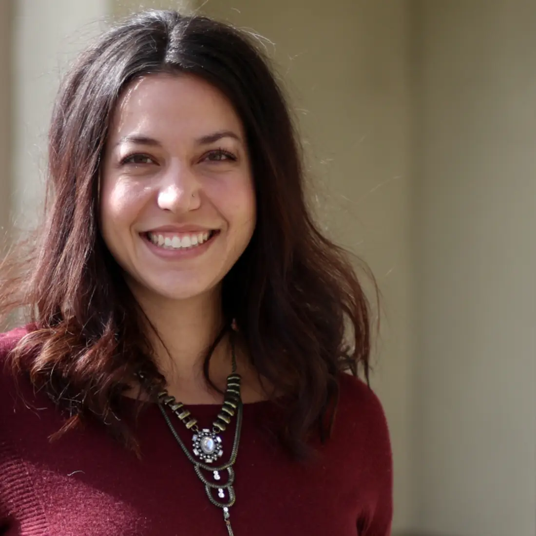 Jordie Seward, 2015 alumna