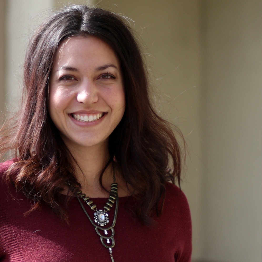 Jordie Seward, 2015 alumna