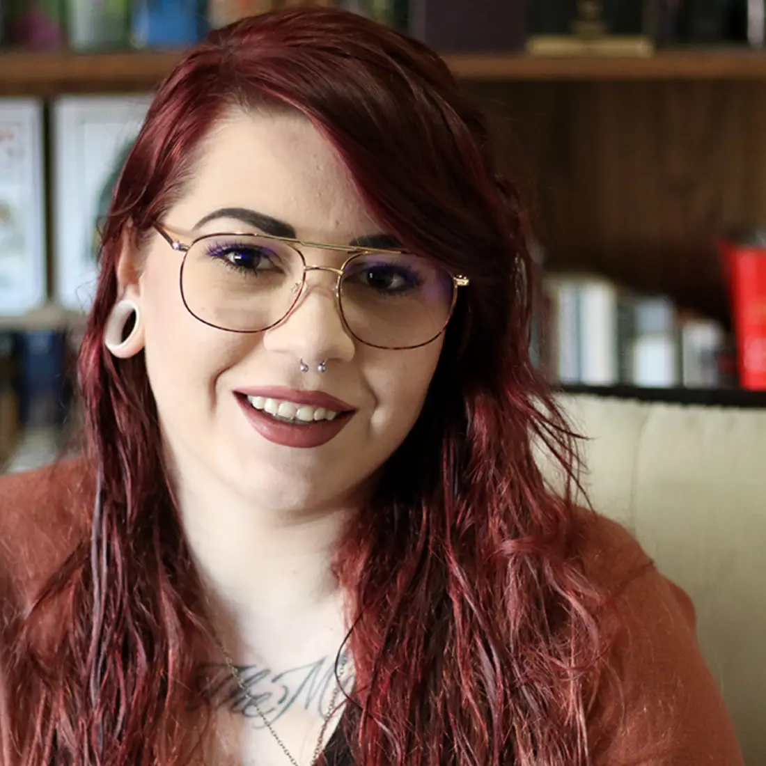 Katt Grossman, 2016 Alumna