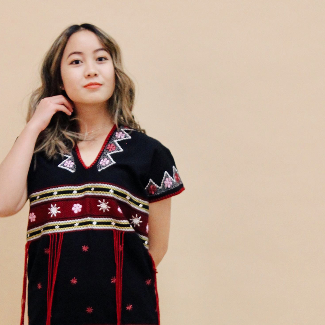 CWI student, Kaw Paw