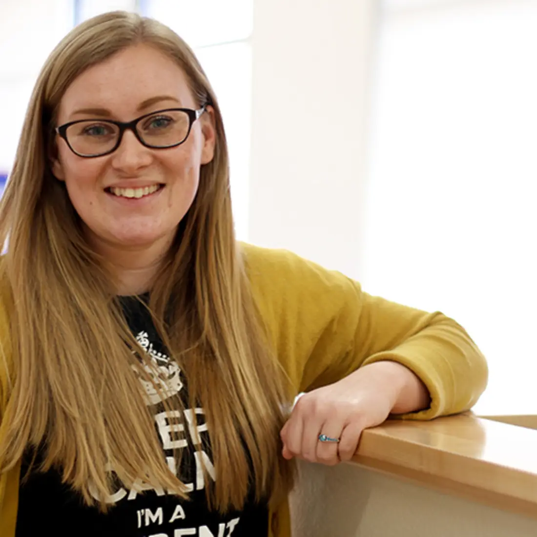 2018 graduate, Kerry M.