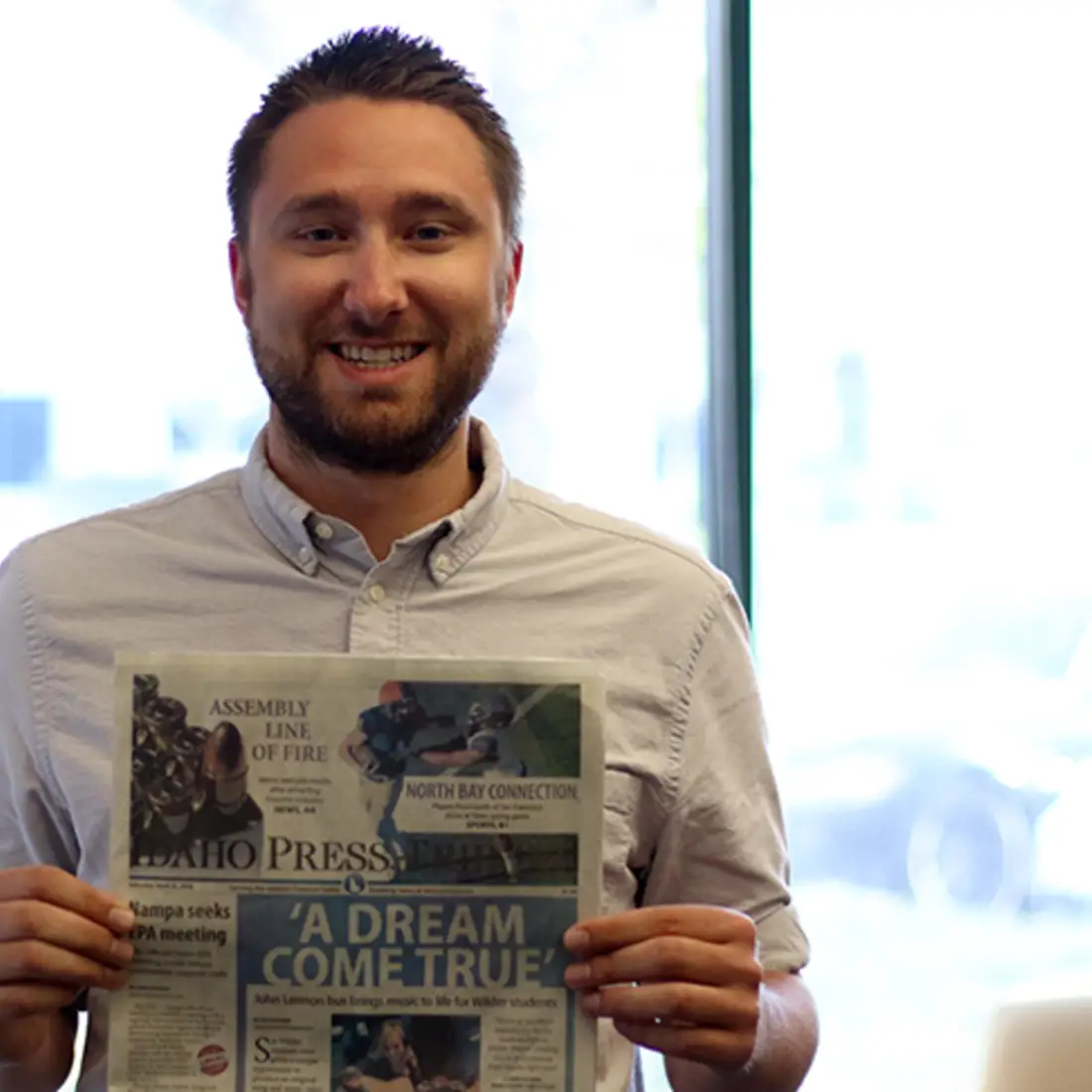 2018 graduate, Ky T.