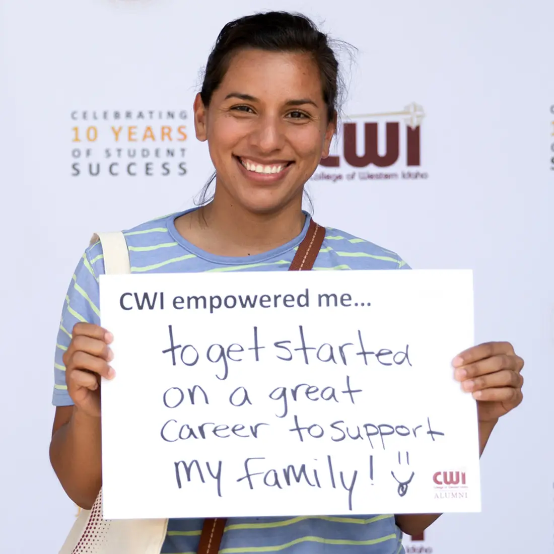 Laura Thomas, 2019 Graduate