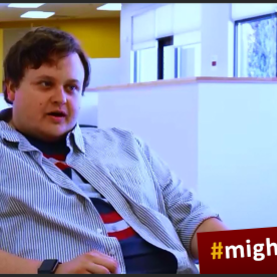 Luke Yeates, 2014 Graduate