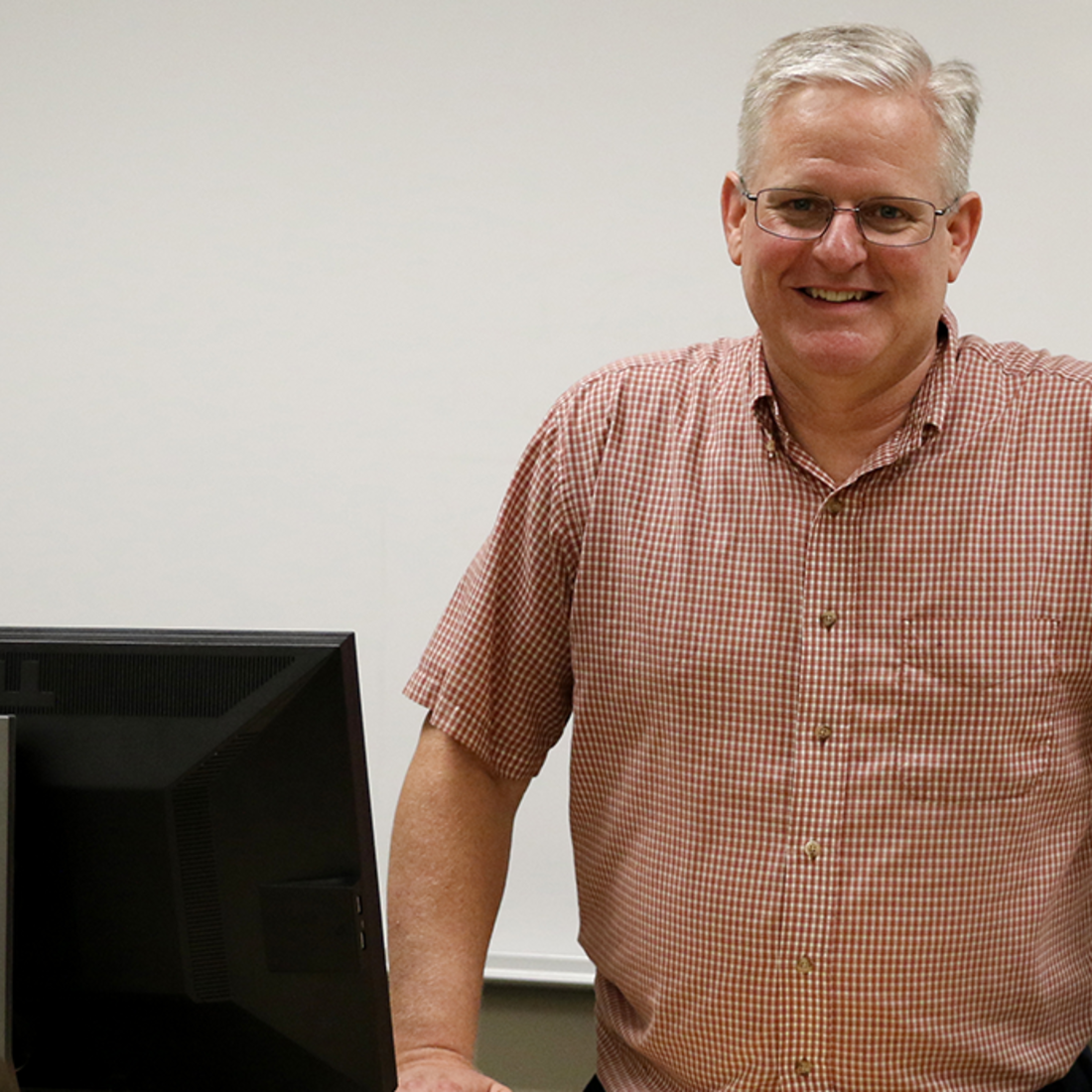 Paul Belue, Assistant Professor Mathematics