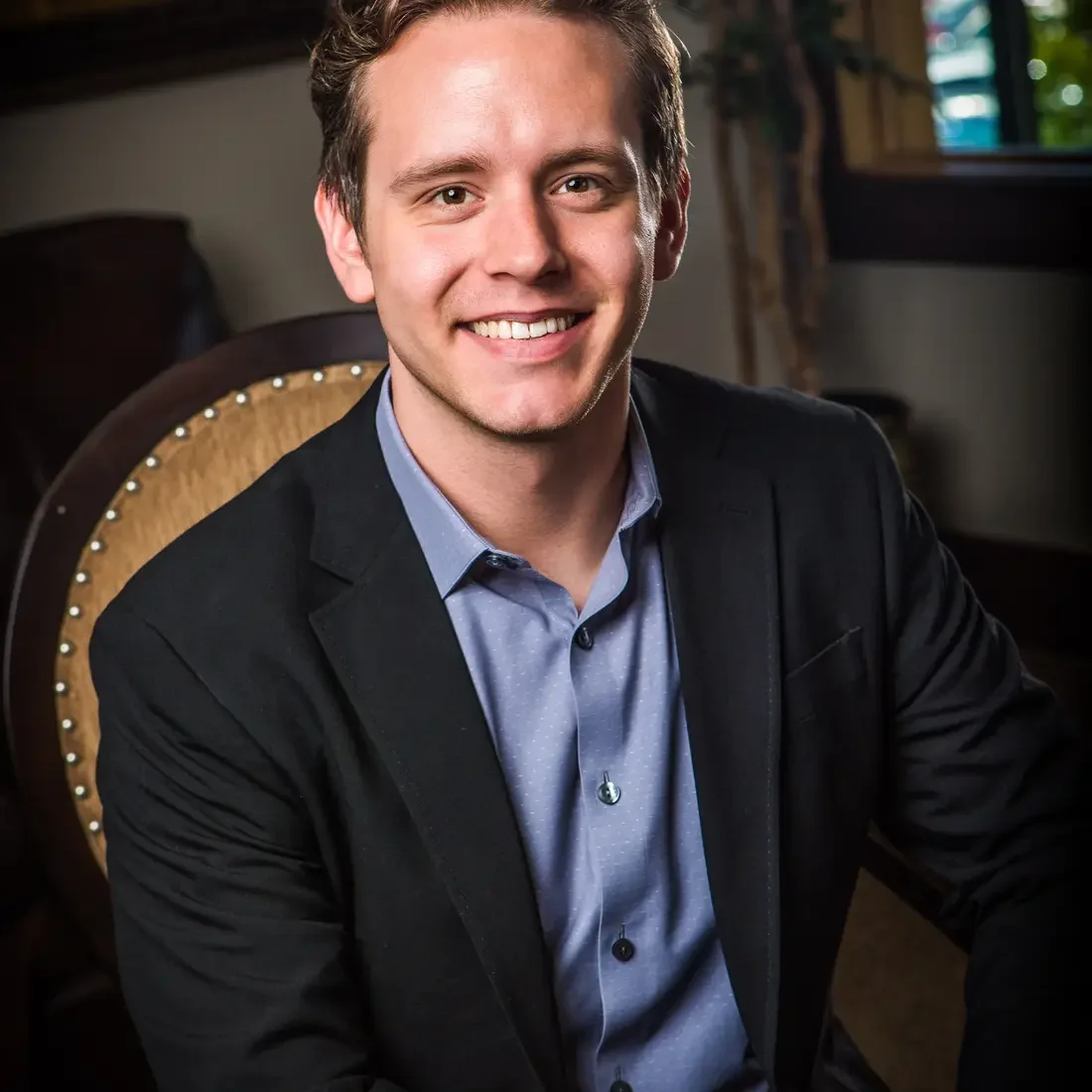 Ryan Lewis, CWI Alumnus