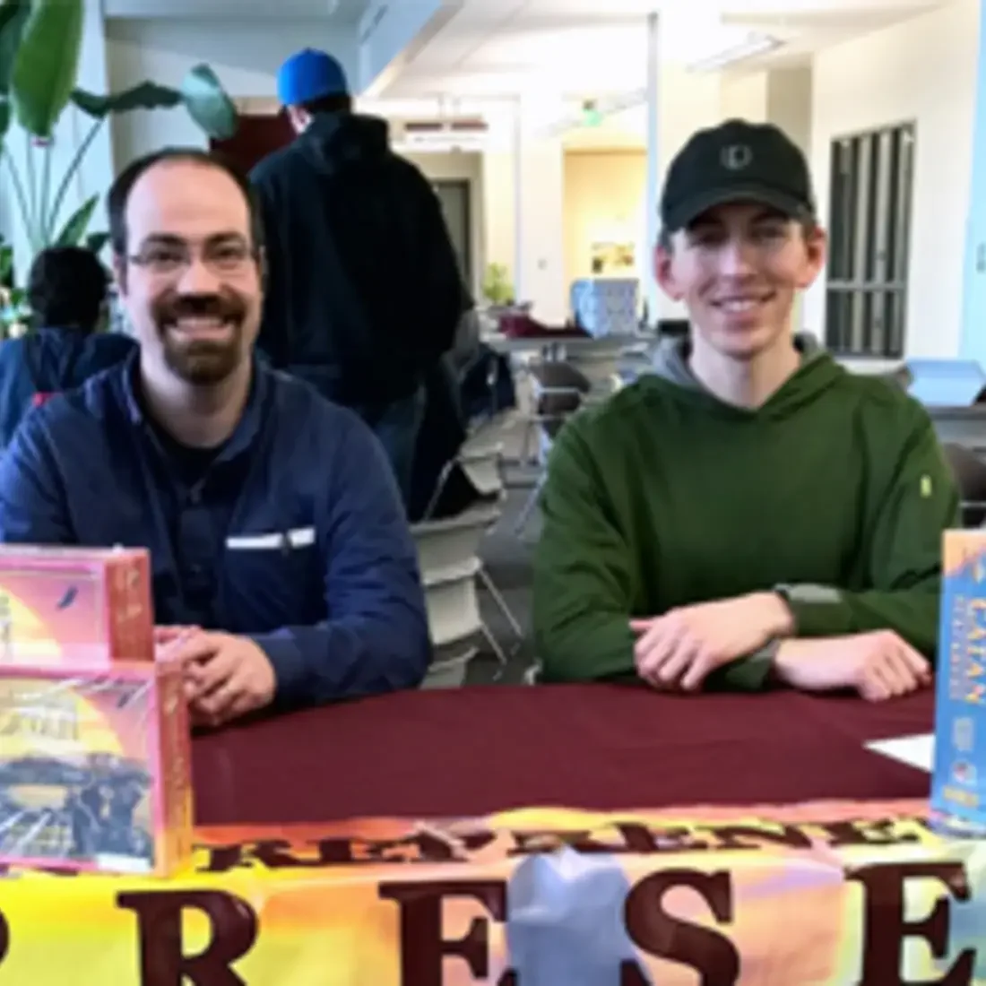 Settler's of Catan winners