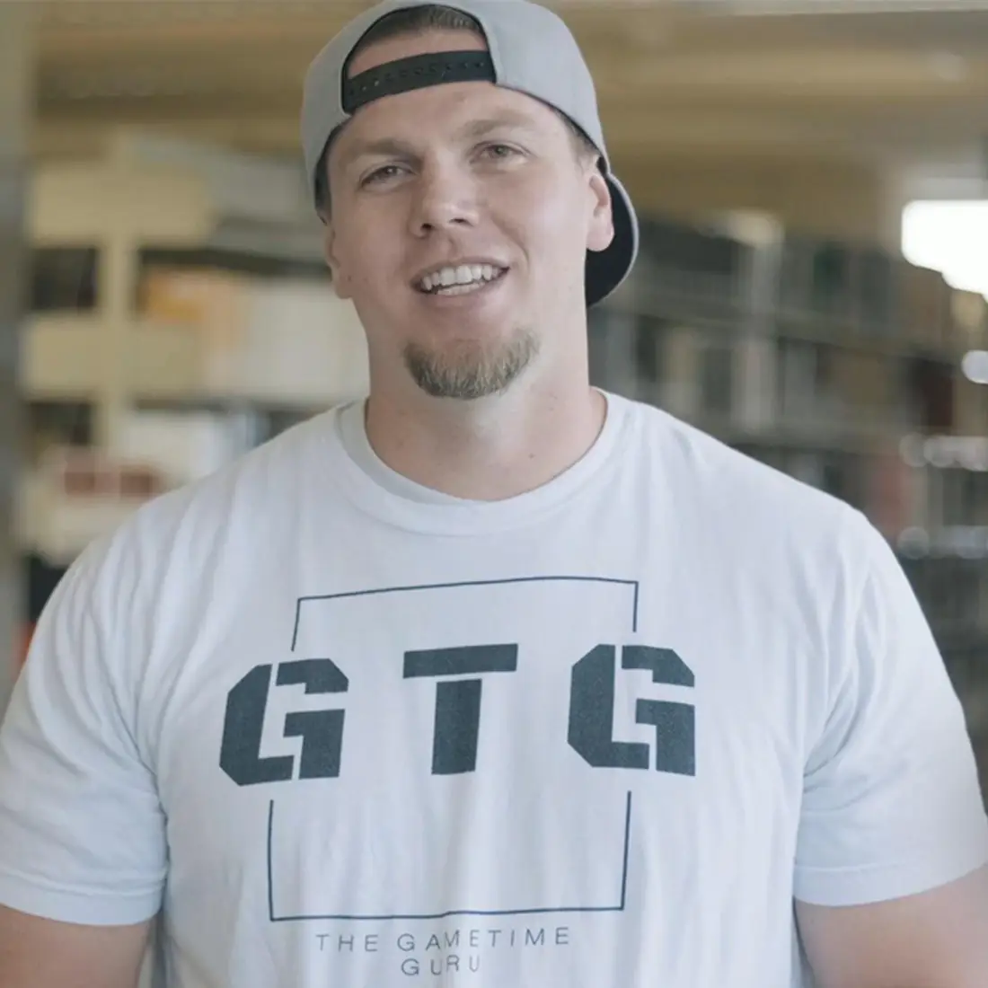 Shane Larson, 2015 Graduate