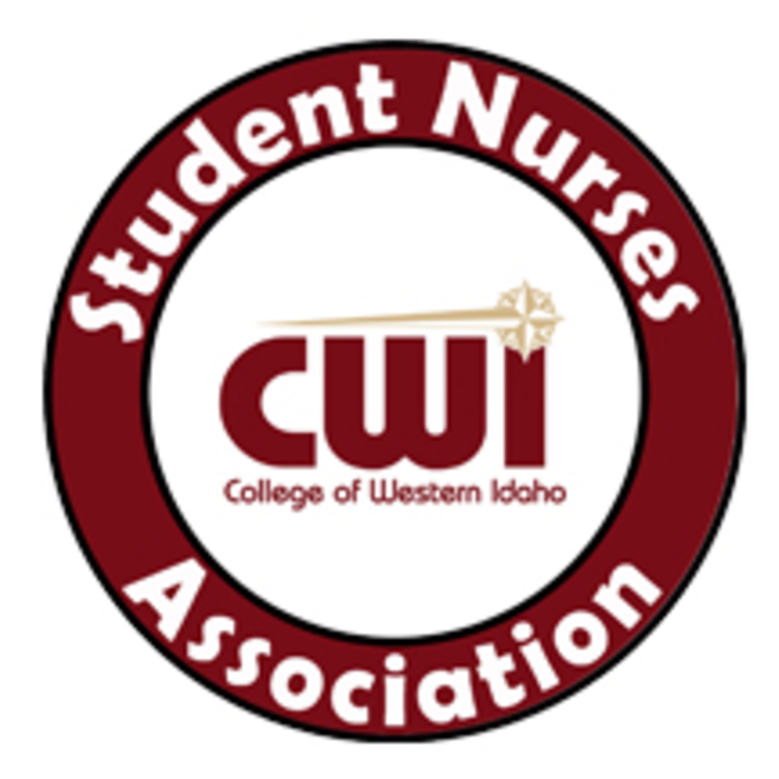 Student Nurses Association logo