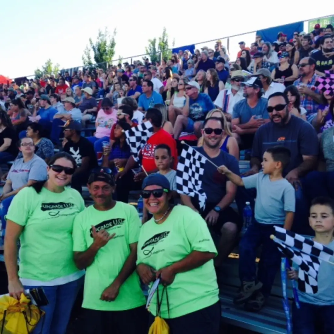 Street Teams at Speedway