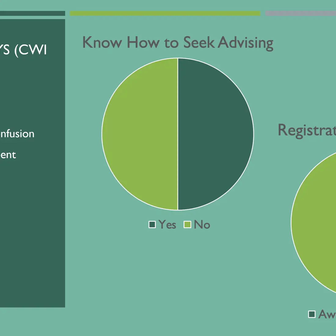 Dr. Mary Pritchard at Boise State and CWI's Heather Schoenherr have been piloting a collaborative research bridge program.