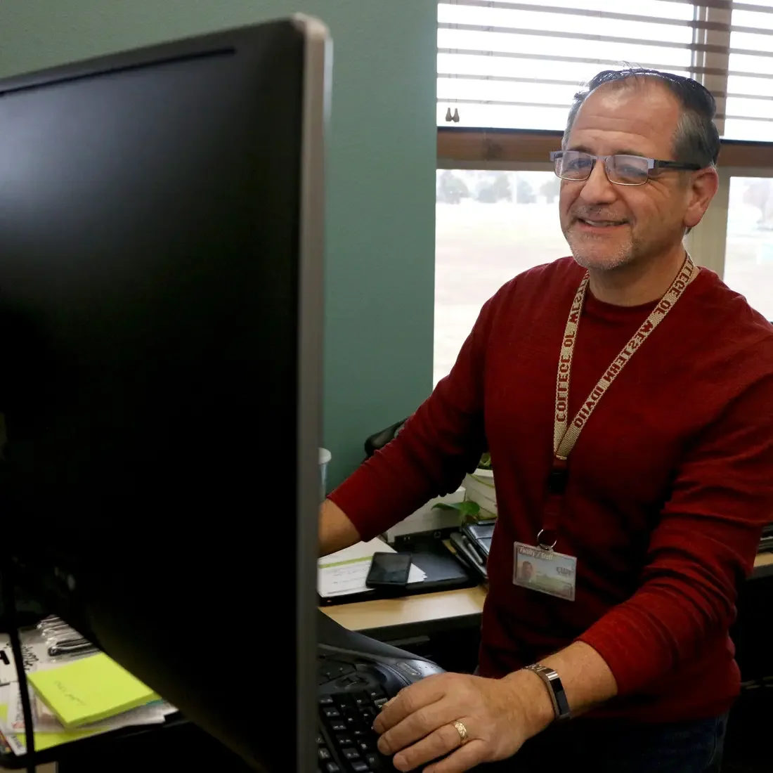 Read more about Tony Tine's terrific work at the College of Western Idaho.