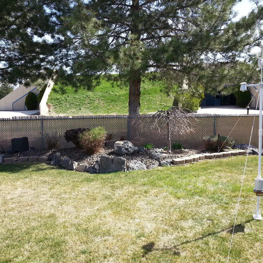 Weather station
