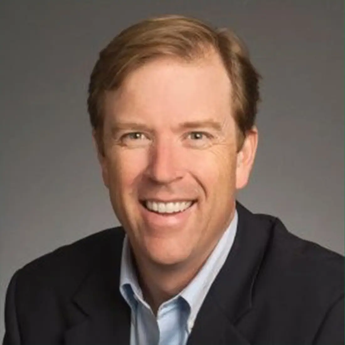 New CWI President Gordon Jones