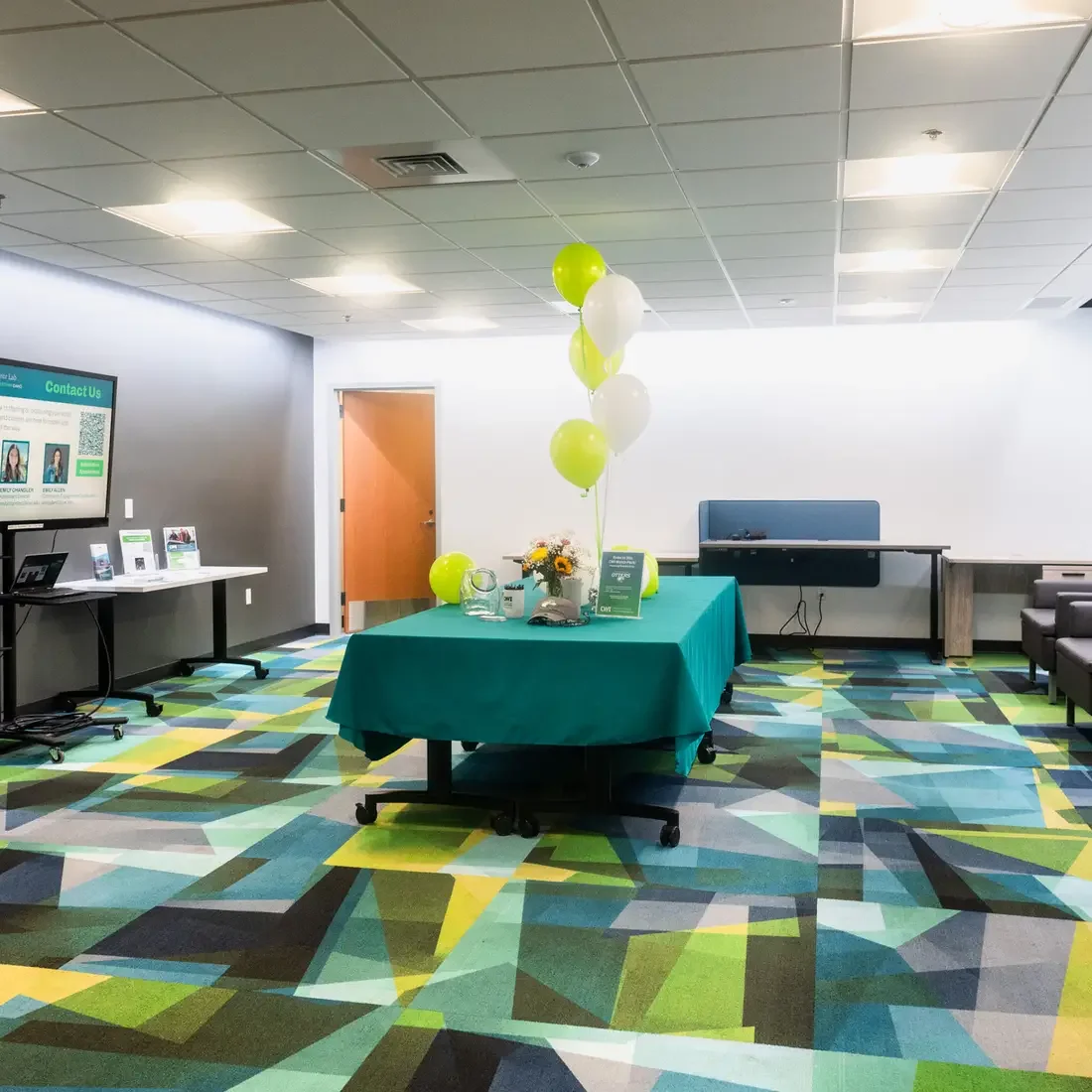 CWI Entrepreneur Lab