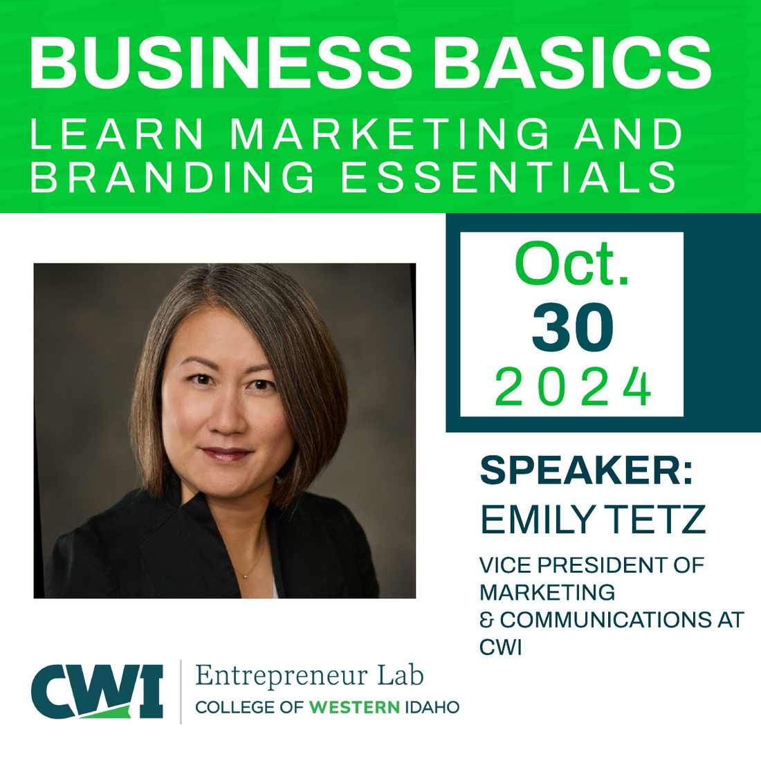 Business Basics Oct 30 2024