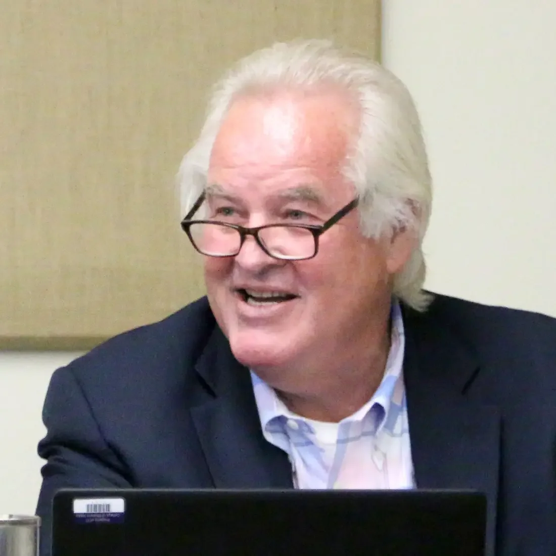 Chairperson C.A. “Skip” Smyser issued a proclamation of appreciation and recognition for the Faculty and Staff of CWI.