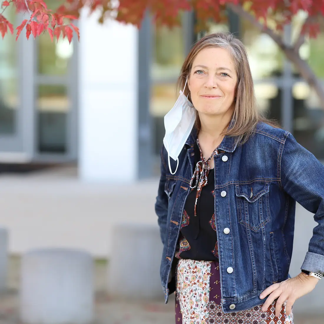Kristin Cook, Associate Professor of Mathematics