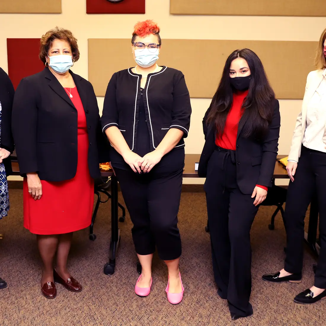 CWI Board of Trustees