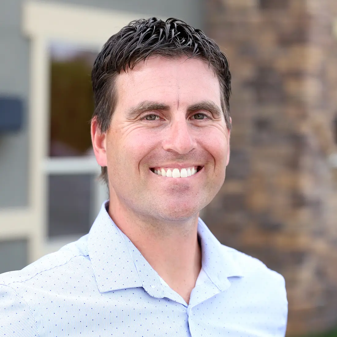 Zone 3 Trustee, Jim Reames