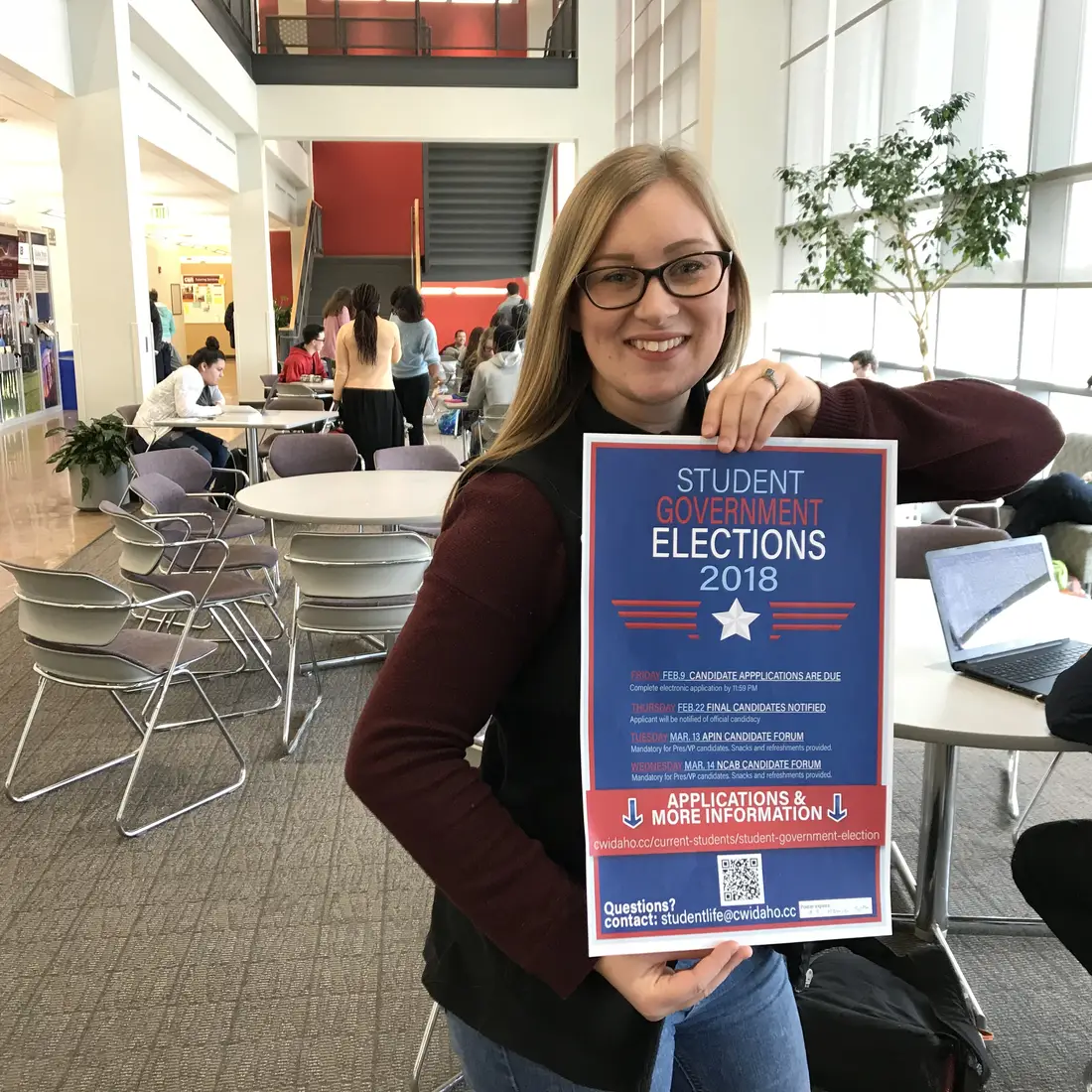 2018 ASCWI Elections open