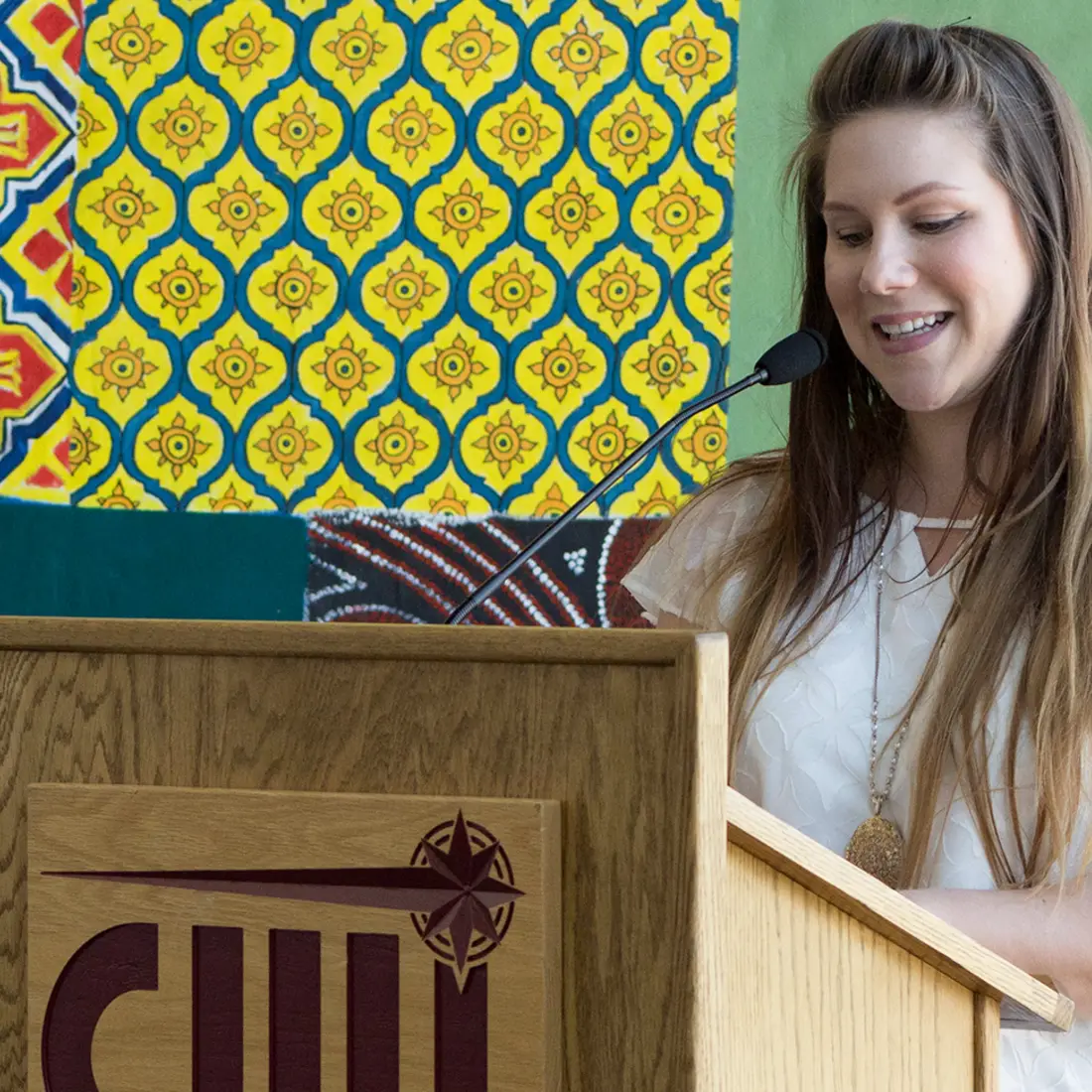 Students will be sharing their essays on historical documents on Nov. 7 as part of the Common Read Series.