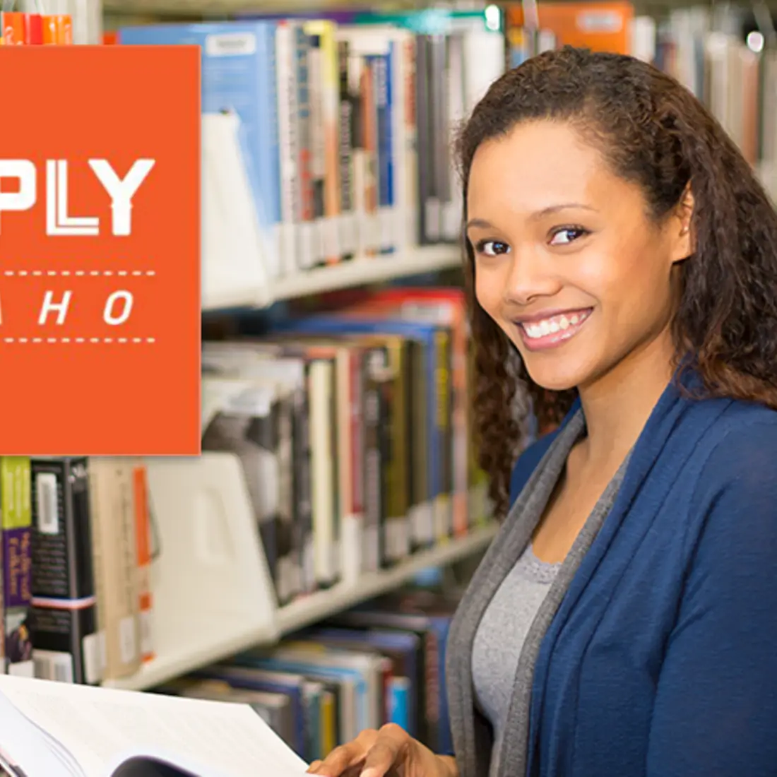 Apply Idaho for high school students