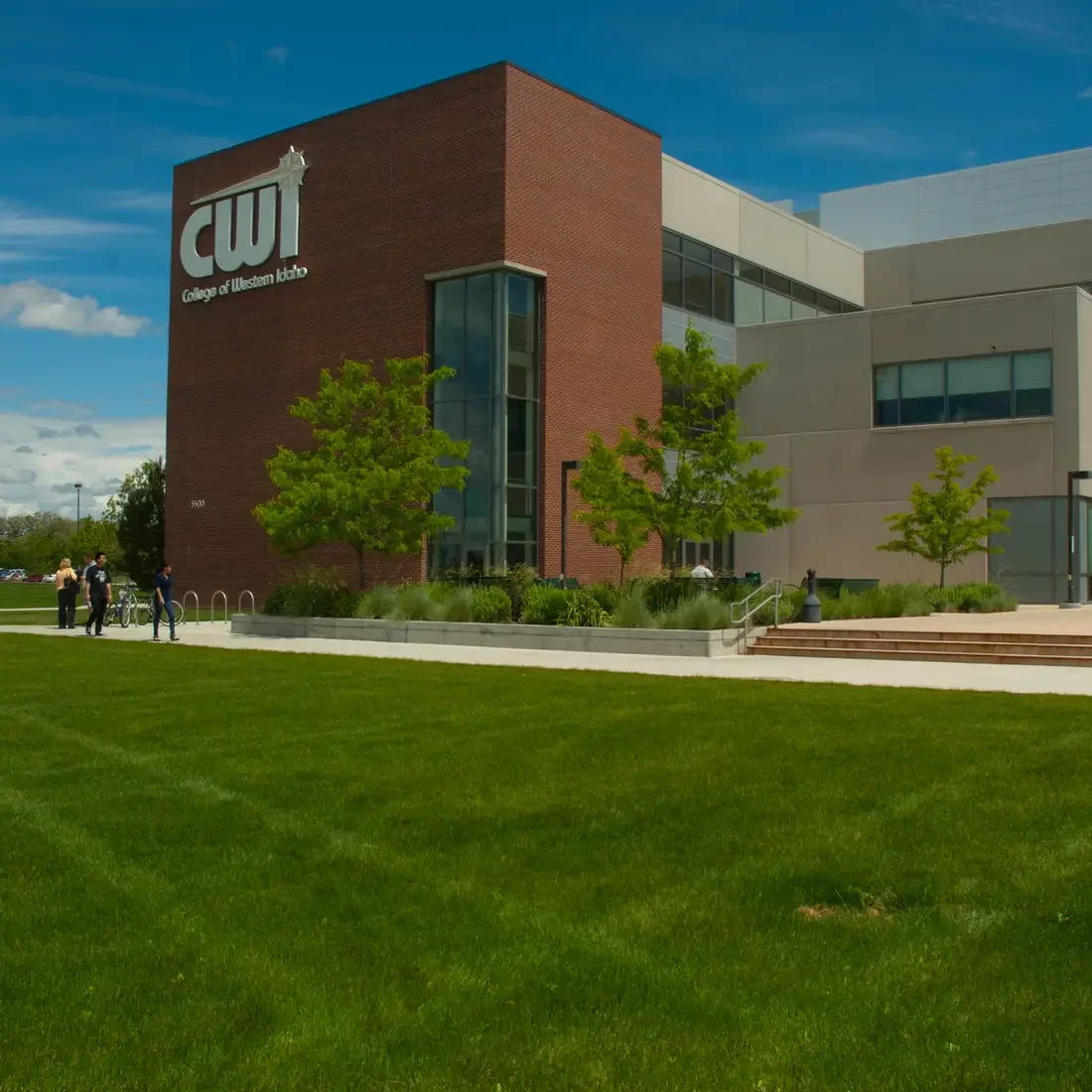 CWI Nampa Campus Academic Building