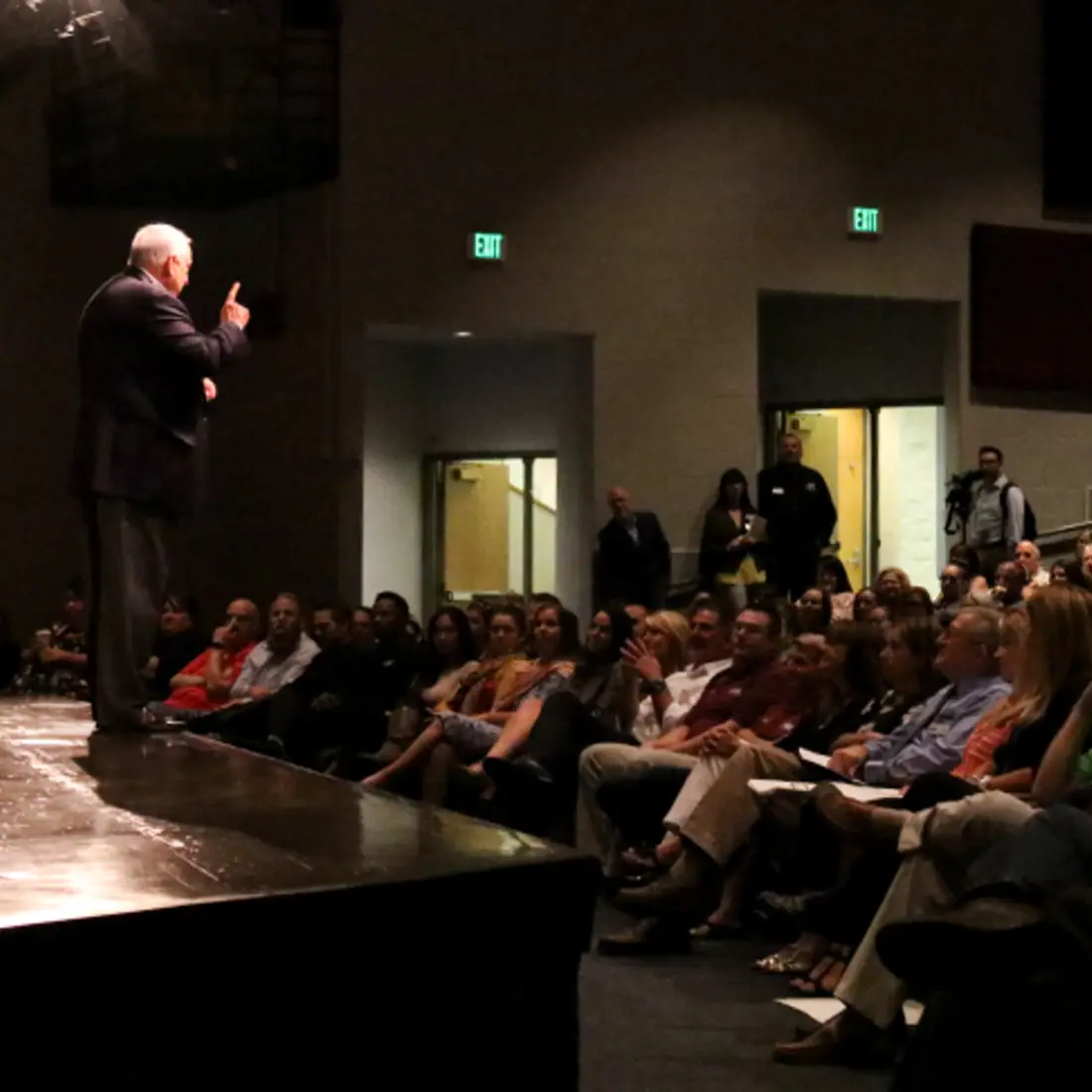 Plan to attend the 2018 State of the College Address