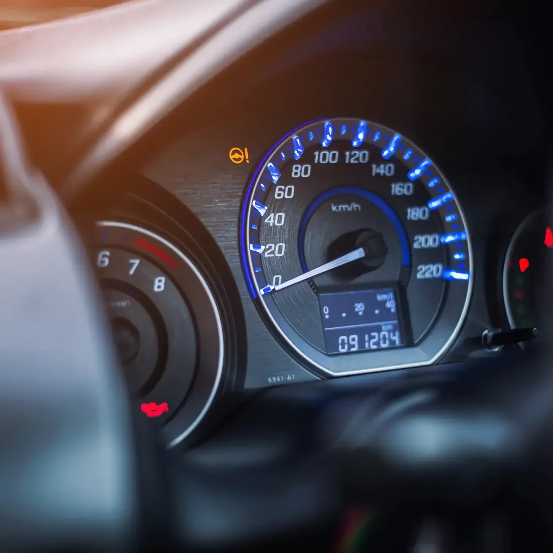 Car mileage