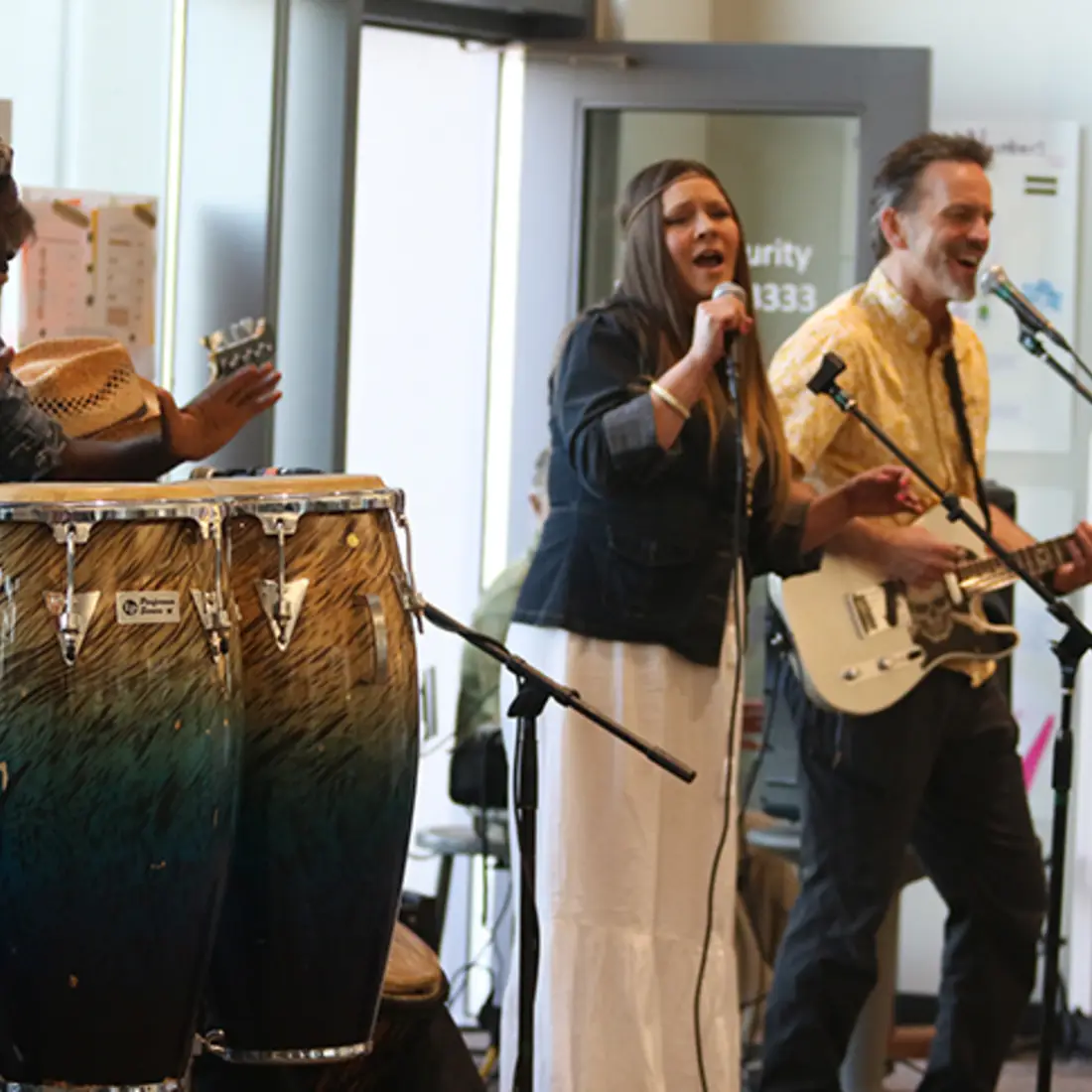 Students, faculty, and community members come together for College of Western Idaho’s third-annual Connections Project.