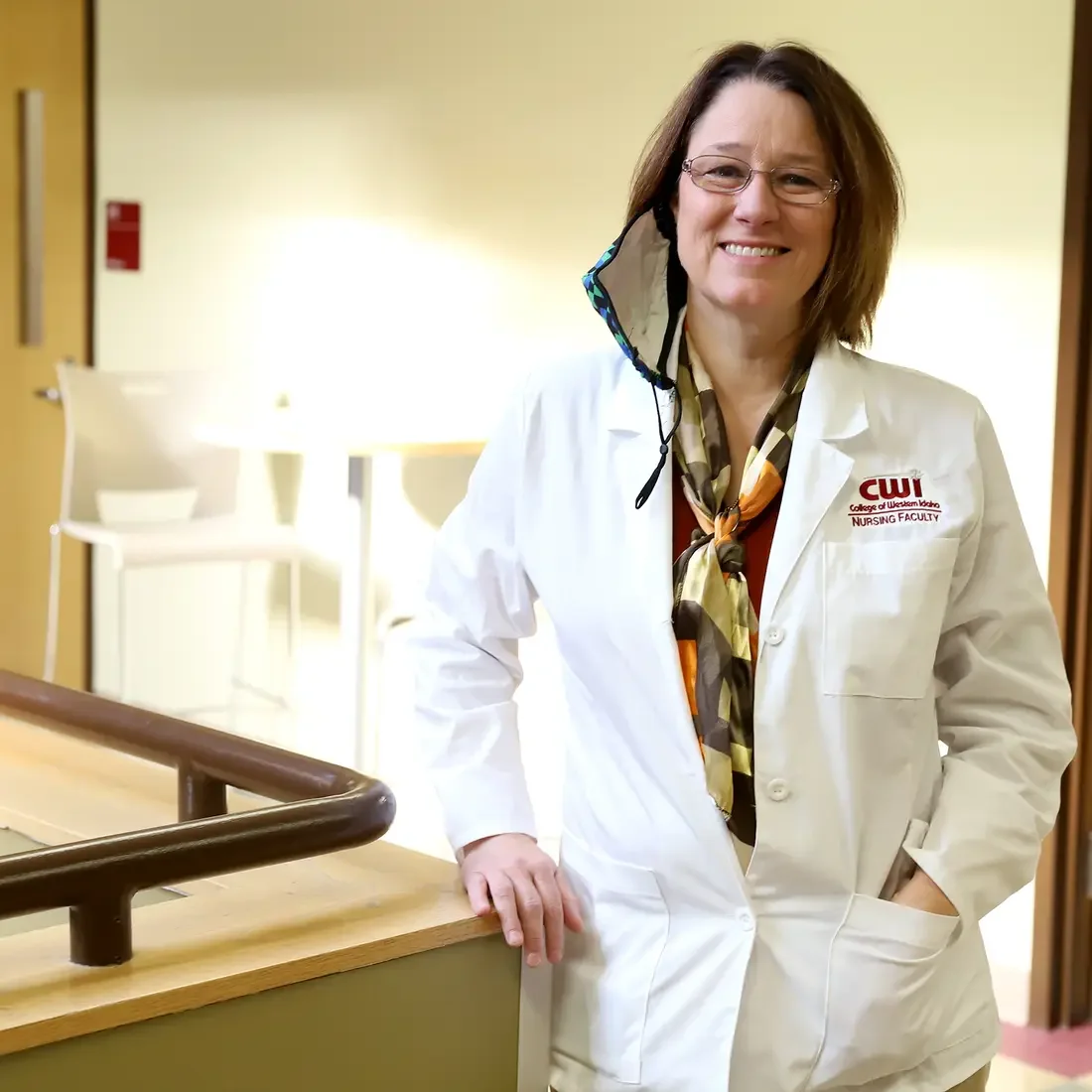 Allison Baker, Nursing Department Chair