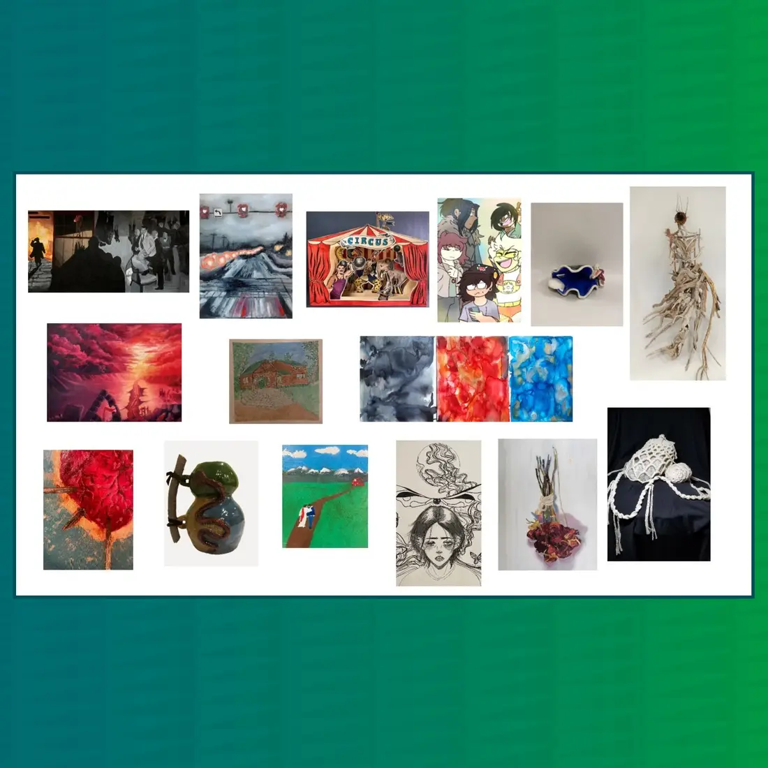 Collection of Allusions artwork