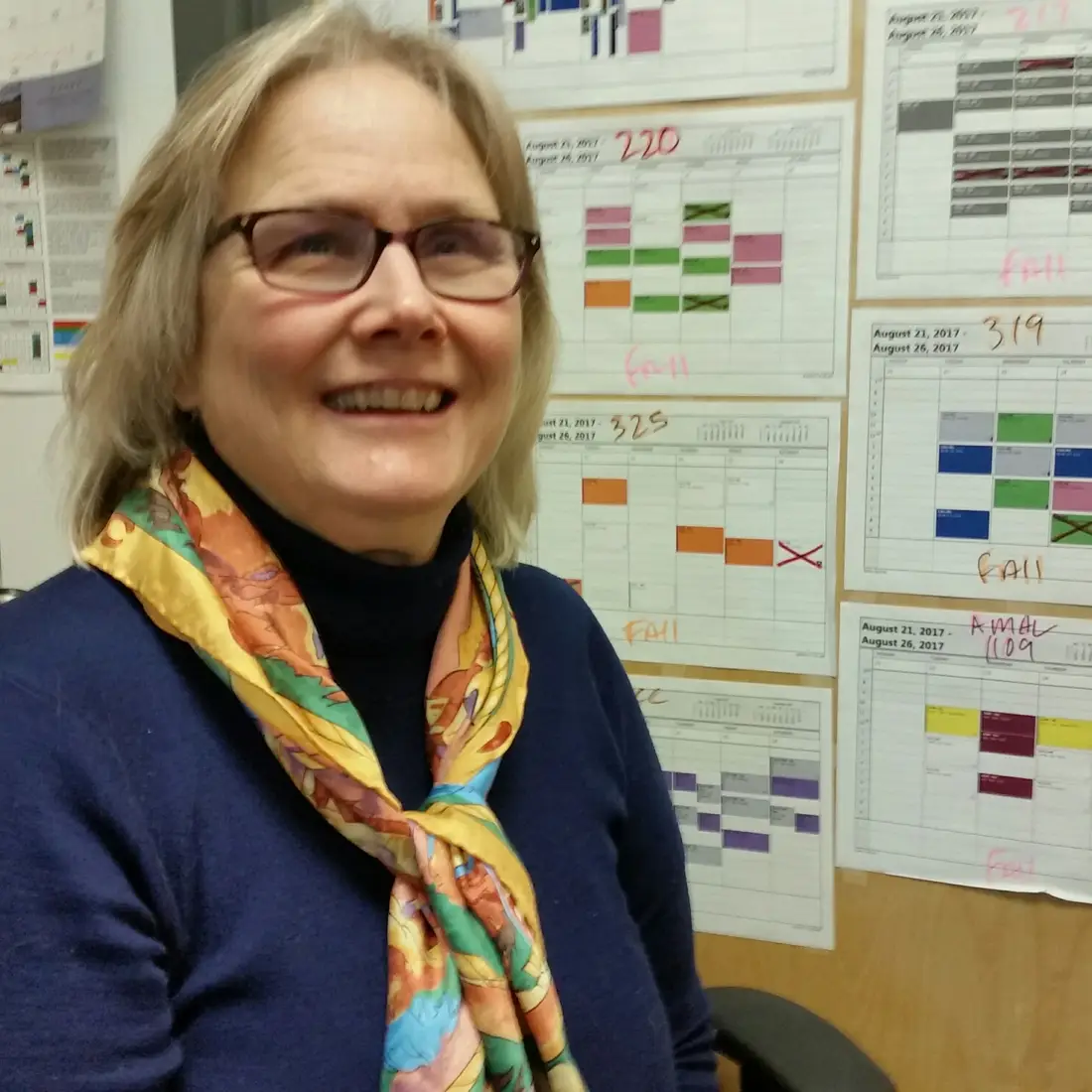 November Staff of the Month: Ann Potcher