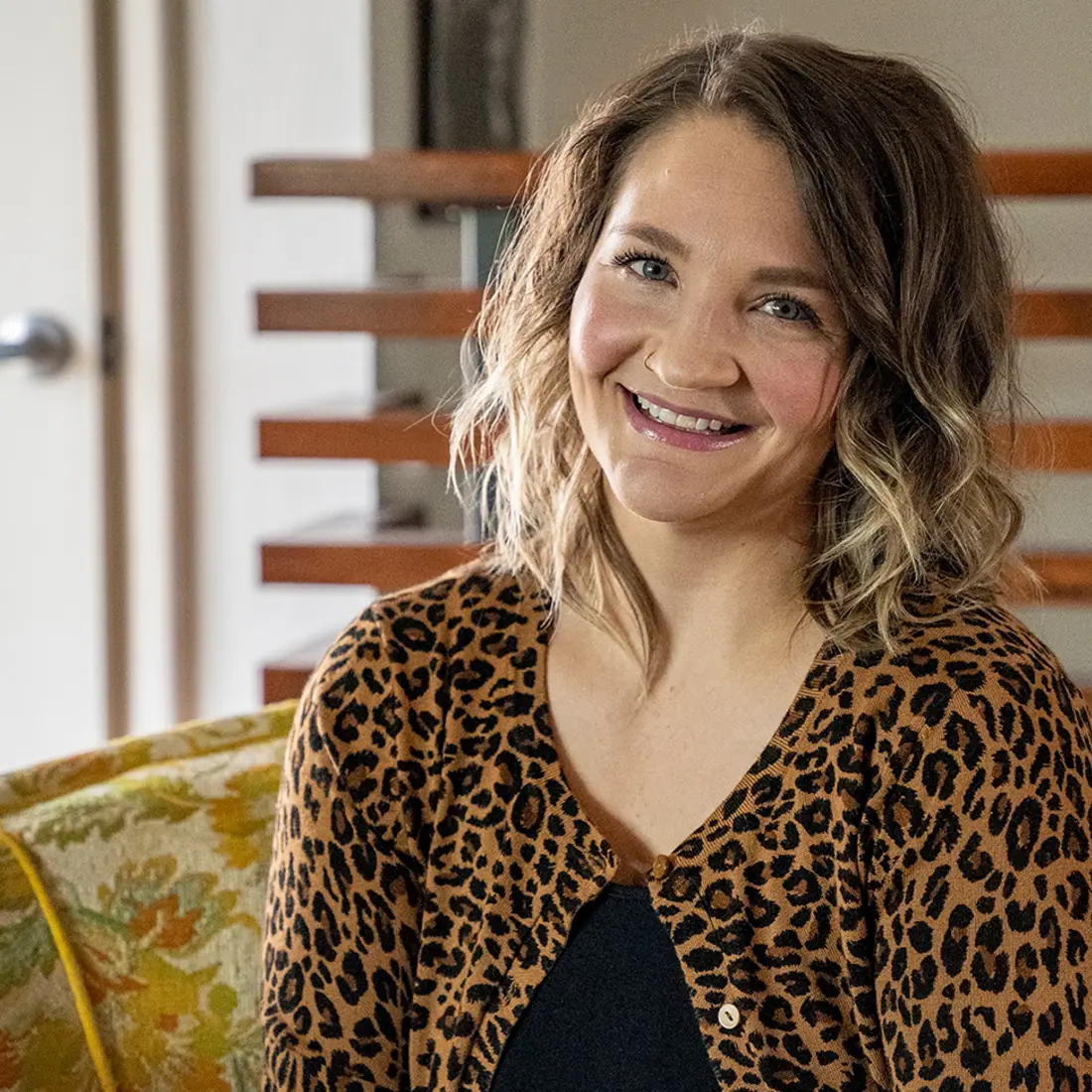 Annie Estvold, College of Western Idaho’s Faculty of Distinction for December 2020