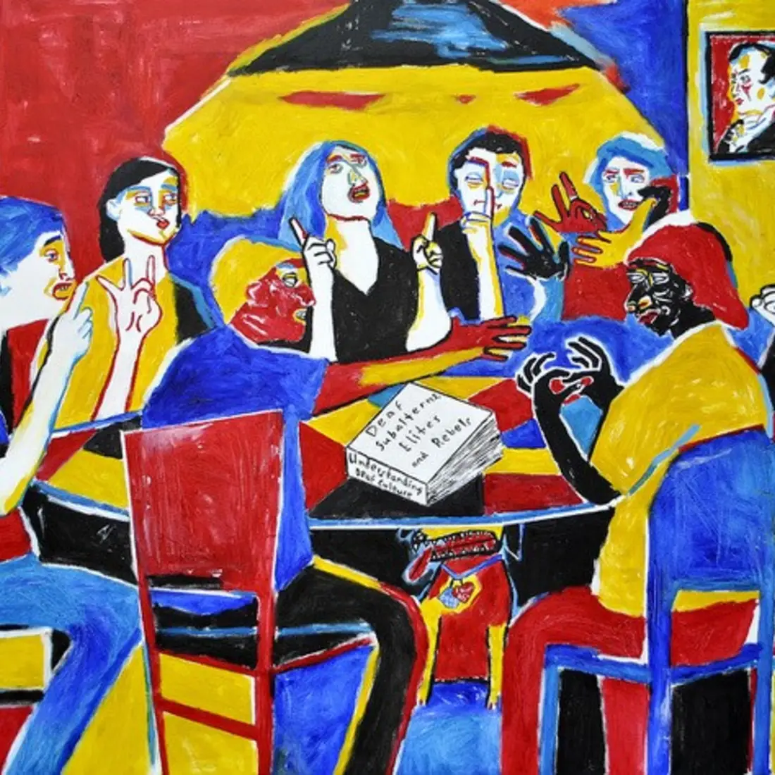 Visiting Artist Series welcomes Nancy Rourke to campus Feb. 19, 2019. 