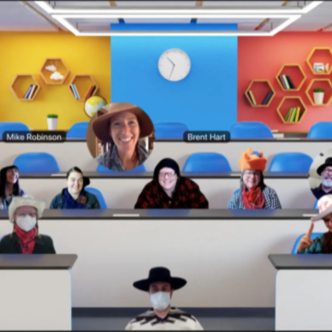 “Wild West” submitted by Arts and Humanities