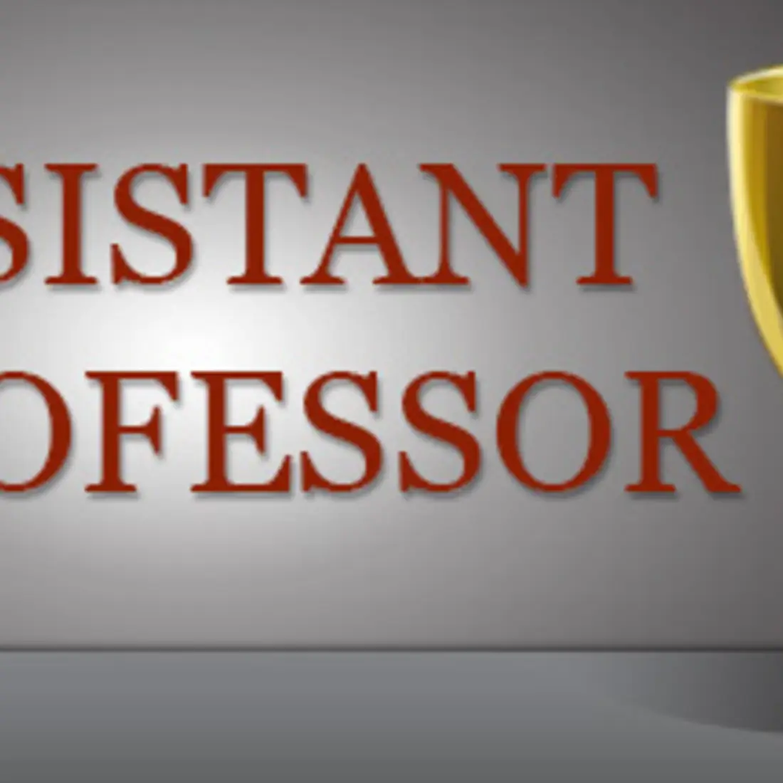 Assistantprofessor